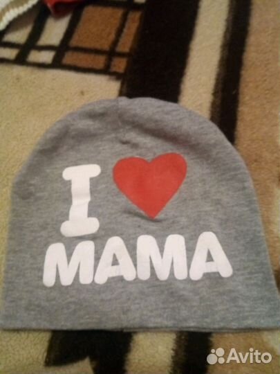 Шапочки для девочки от 1г до 2,5 л