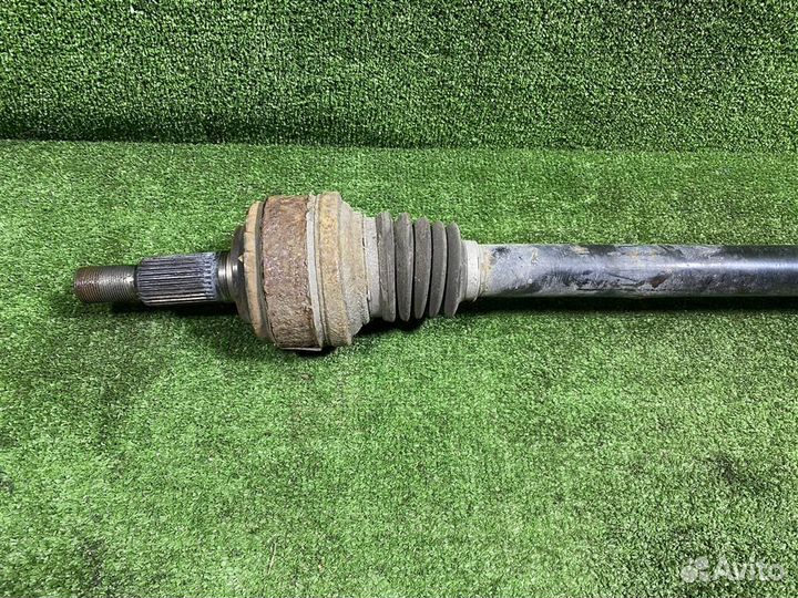 Полуось задняя (привод) Audi Q7 (4L) 2005-2015