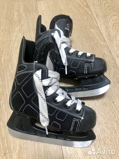 Коньки хоккейные 31р