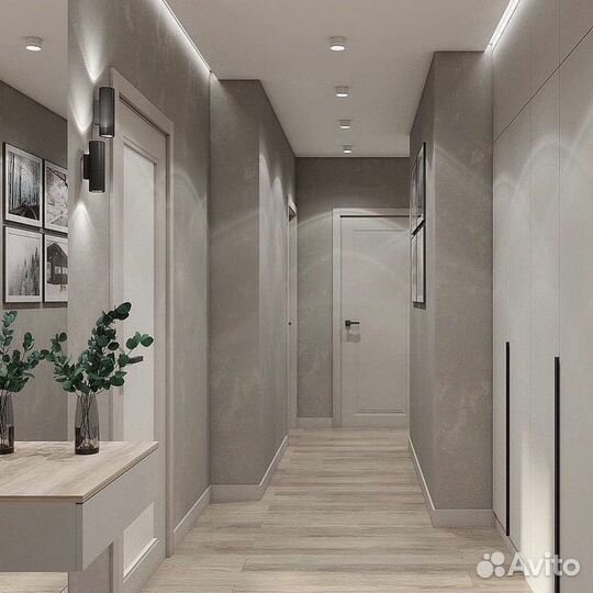 Ремонт и отделка