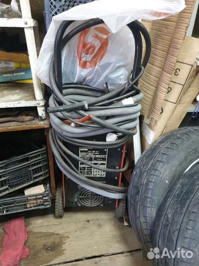 Сварочный инвертор бу аргон