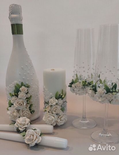 Свадебные аксессуары