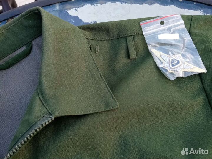 Костюм военный