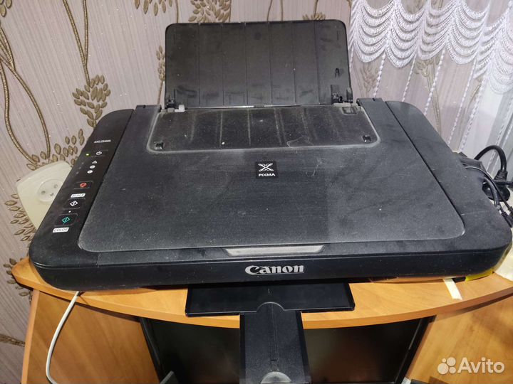 Струйный принтер