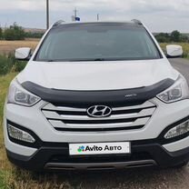 Hyundai Santa Fe 2.0 AT, 2013, 225 000 км, с пробегом, цена 1 950 000 руб.