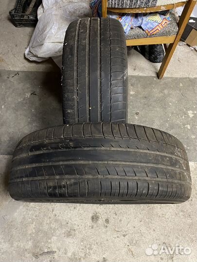 Michelin Latitude Sport 225/60 R18