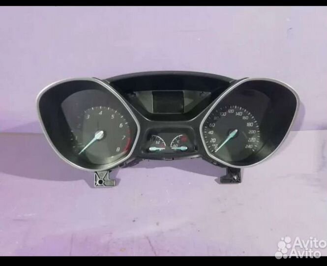 Щиток приборов ford focus 3