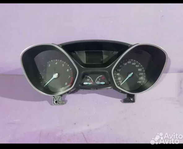 Щиток приборов ford focus 3