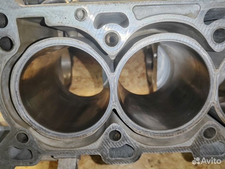 Блок двигателя 508 PS Land Rover Jaguar