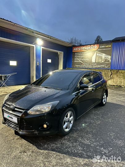 Ford Focus 2.0 AMT, 2012, 180 000 км