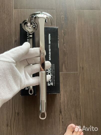 Половник для соуса Ложка для спагетти от Zepter