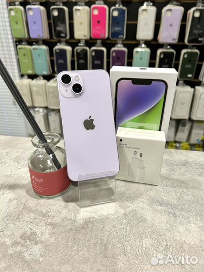 iPhone 14, 128 ГБ