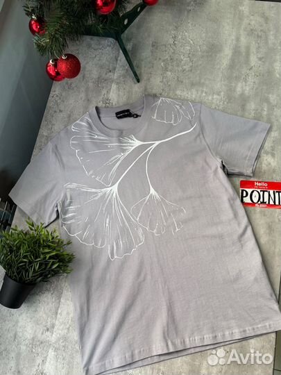 Футболка Armani мужская