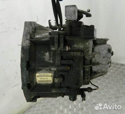 Кпп 6ст. mini cooper R56 (9SV03TX01)