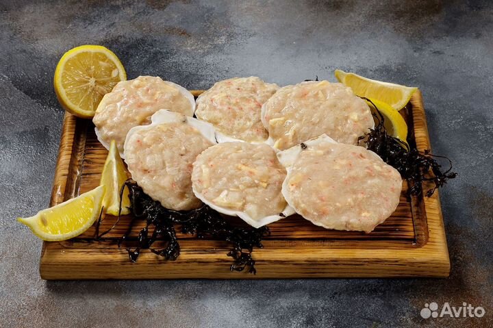 Гребешок по-шанхайски