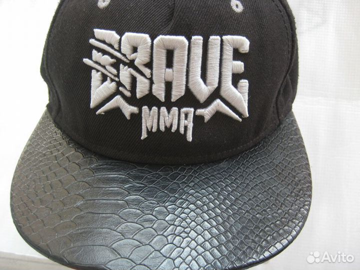 Кепка MMA Mairbek Taisumov