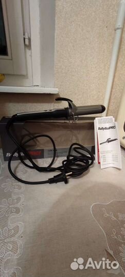 Плойка babyliss 32 мм