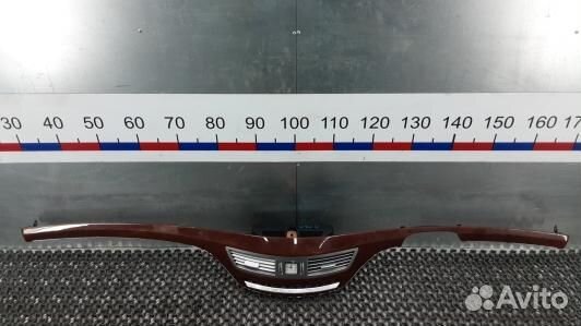 Дефлектор mercedes benz S-class W221 (USV04I201)