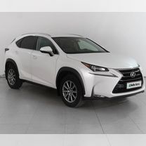 Lexus NX 2.0 CVT, 2015, 79 526 км, с пробегом, цена 2 849 000 руб.