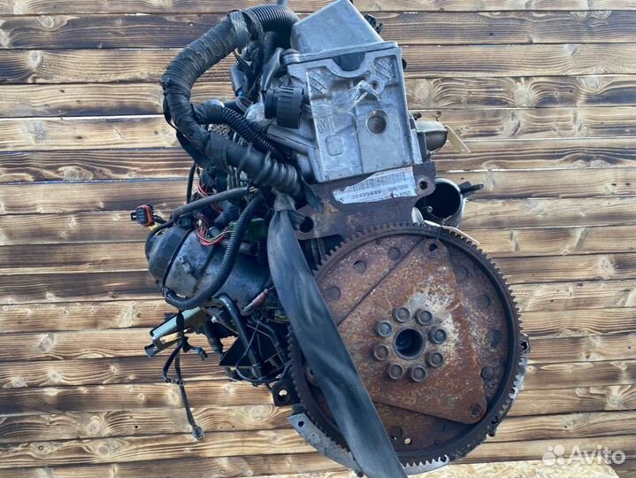 Двигатель opel omega B X25D 2001 2.5 дизель