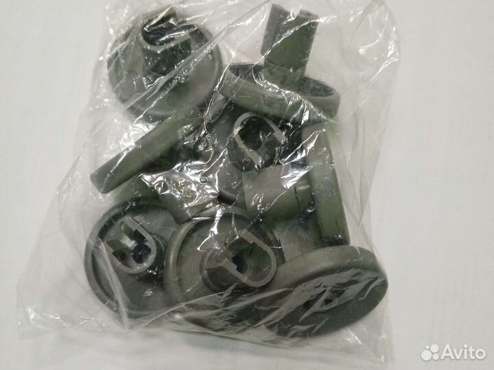 Ролики нижней корзины для посудомоечной машины