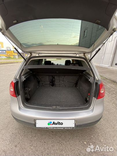Volkswagen Golf, 2008