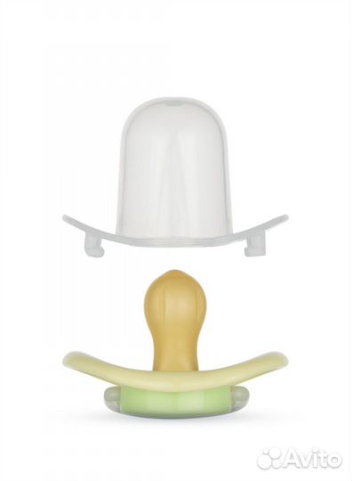 Соска-пустышка baboo Baby Shower 0+