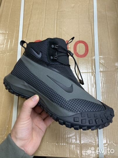 Ботинки Nike acg goretex зимние