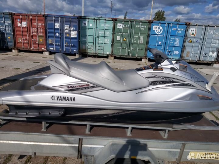 Гидроцикл Yamaha vx cruiser 1100