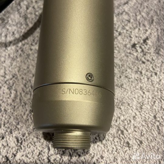 Микрофон Rode nt1 a