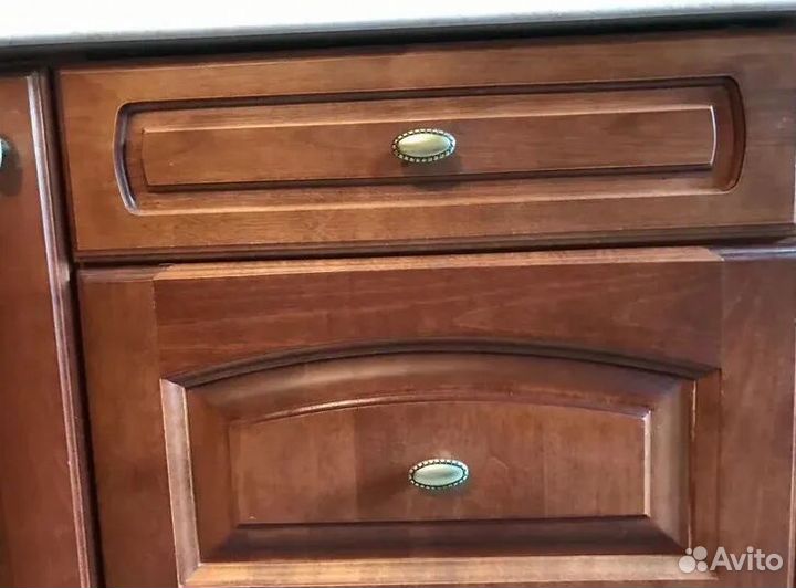 Тумба под тв из массива