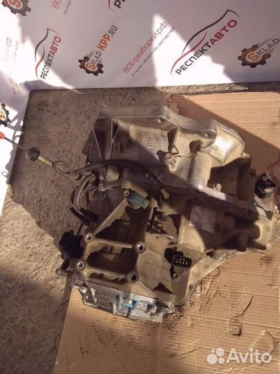 Автомат Chevrolet Lacetti 1.6 арт.Sam022