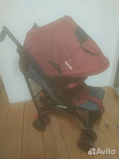 Прогулочная коляска трость
