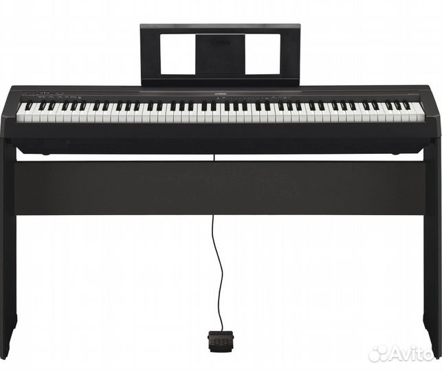 Yamaha P-45 - Новое, с гарантией, В Наличии