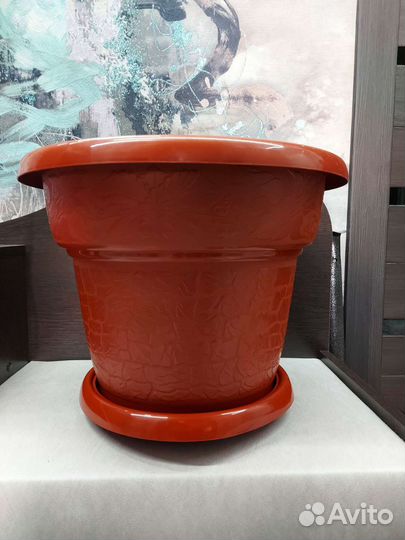 Горшок для цветов