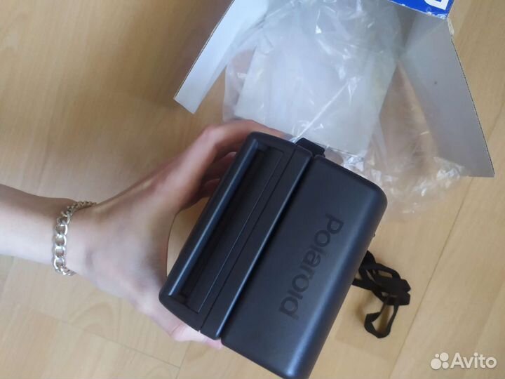 Polaroid 636 close UP