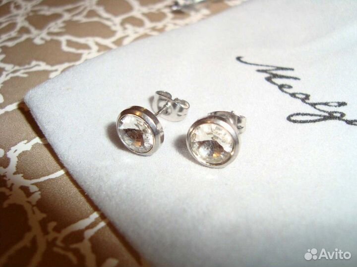 Кольца и серьги новые (качественная бижу)
