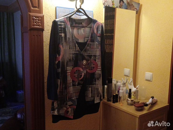 Кофточка женская 50 52