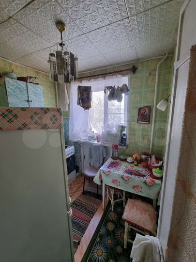 1-к. квартира, 28 м², 2/5 эт.