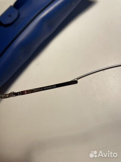 Очки gentle monster оригинал