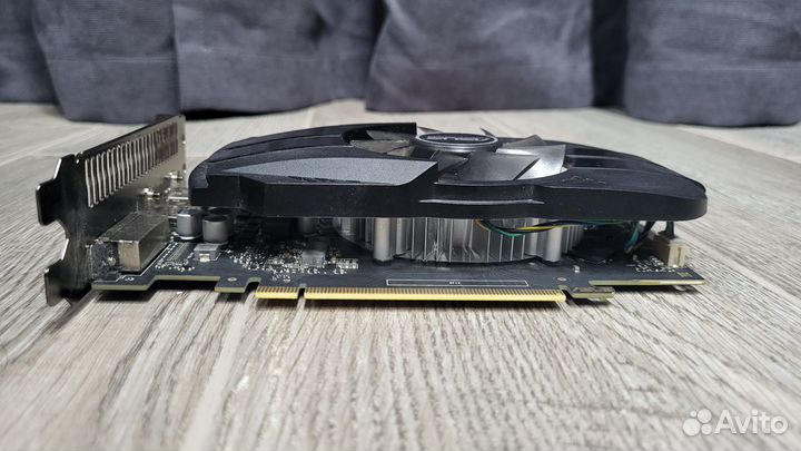 Видеокарта gtx 1050 2gb asus