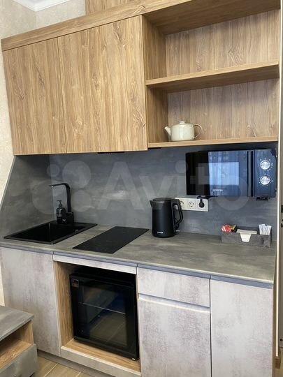 Квартира-студия, 28 м², 5/8 эт.