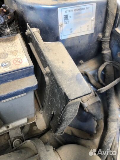 Блок управления двс Chery Tiggo 3