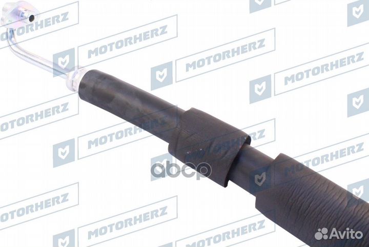 Напорный шланг от насоса к рейке HPH0174 Motorherz