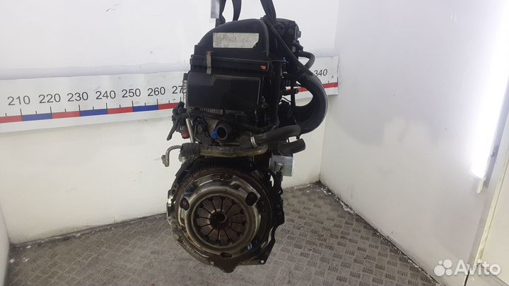 Двигатель Nissan Note CR14DE