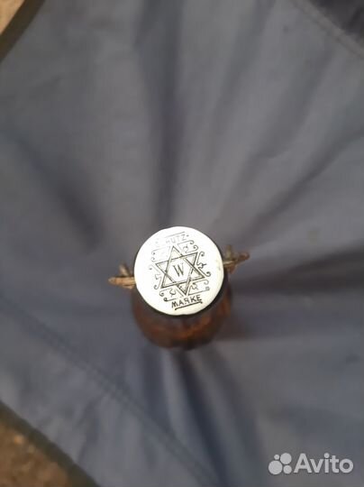 Бутылка Кенигсберг