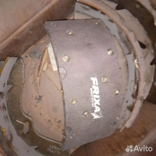 Колодки для hyundai78