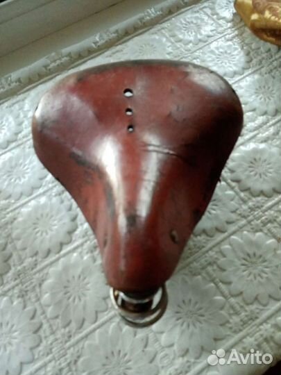 Седло для велосипеда СССР