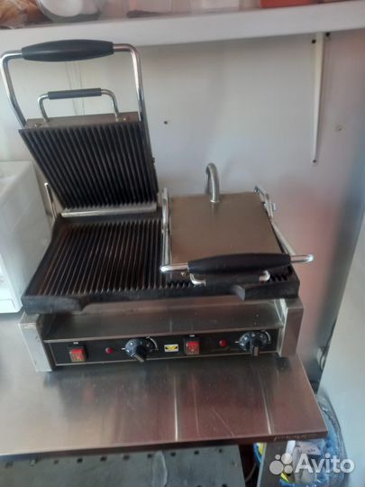 Электрогриль