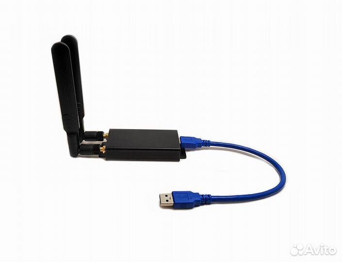 Адаптер USB 3.0 Box для M.2 модемов